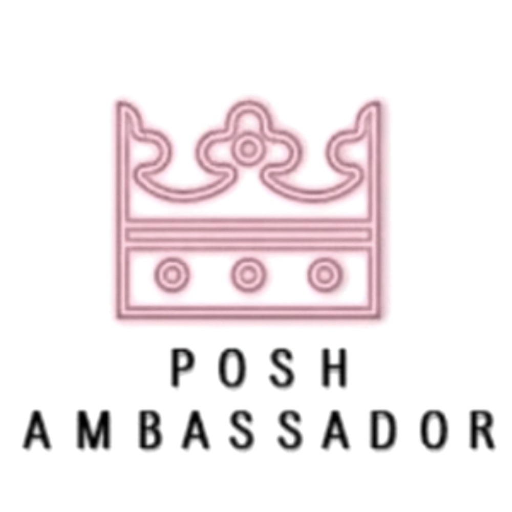Posh ambassador